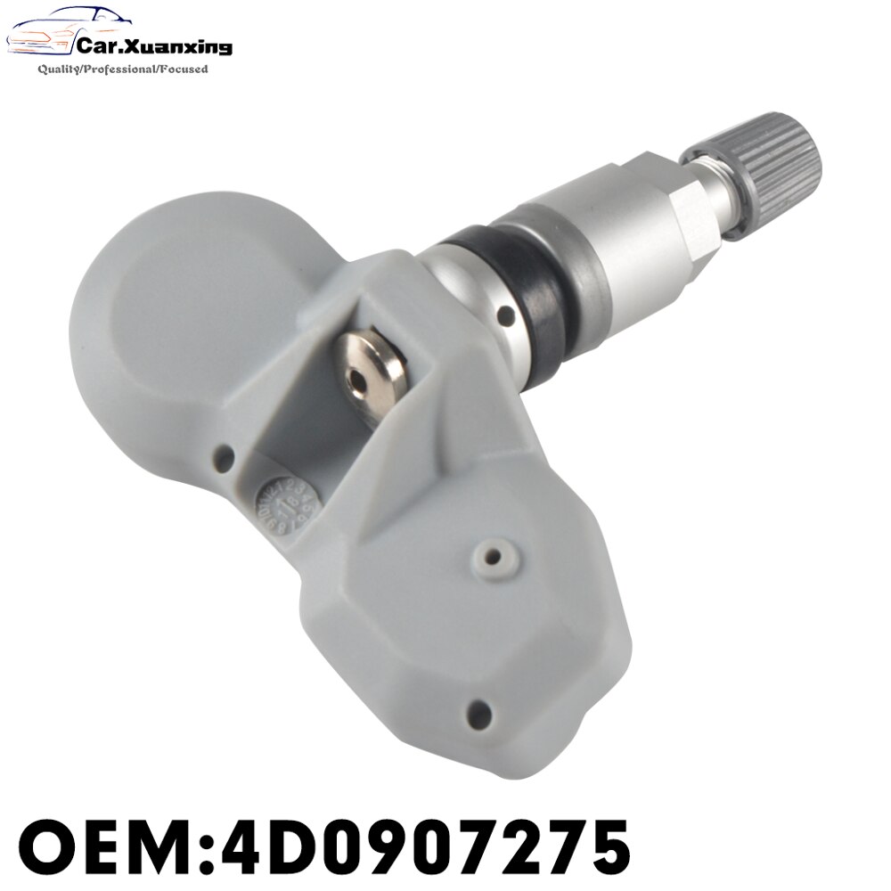 4D0907275 Ÿ̾ з  ͸ ý TPMS 433MHz For Audi A8/2000-2009 A6/2000-2005 Volkswagen Phaeton/2001-2007 